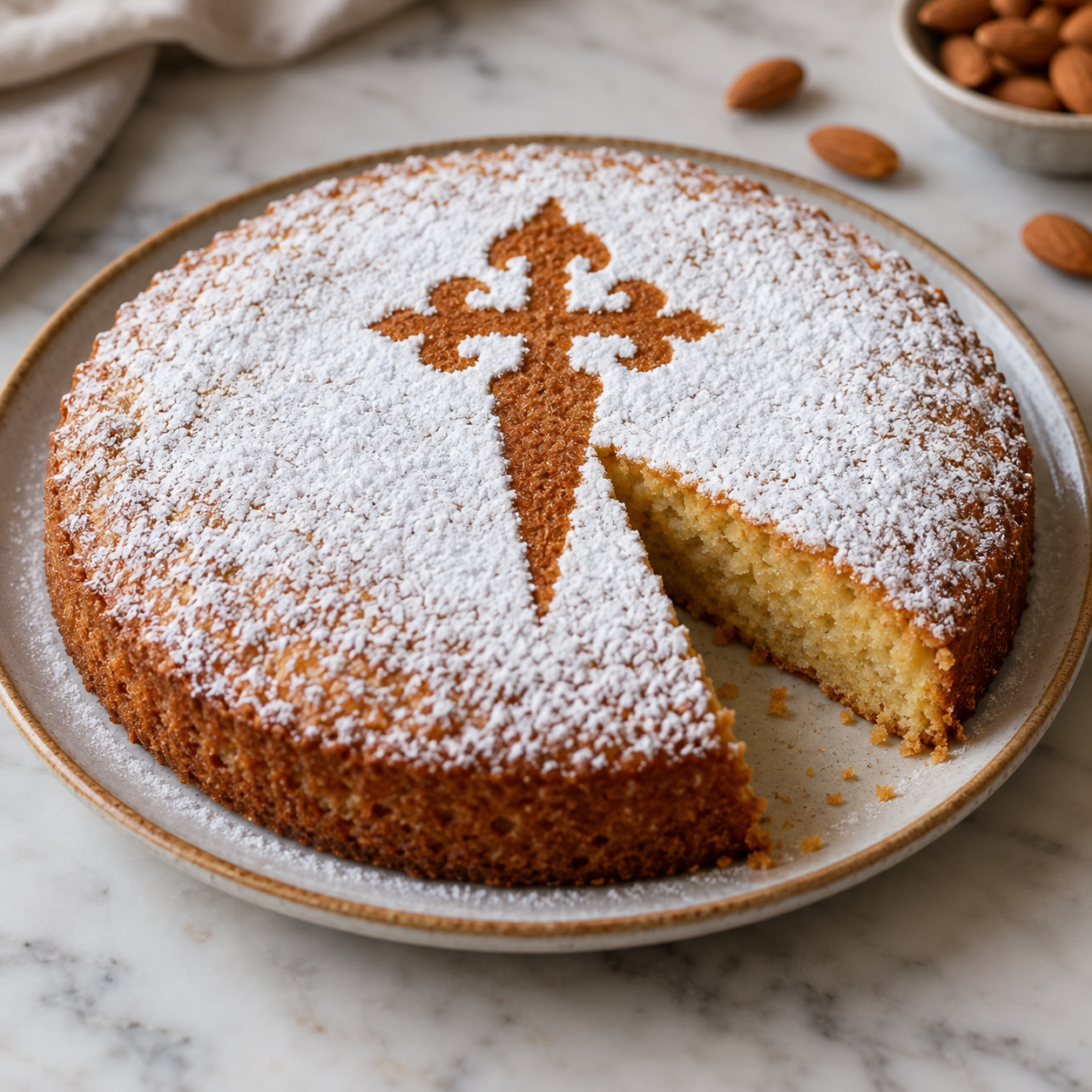 Tartas Caseras de Santiago